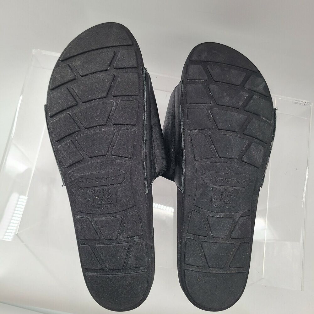 Men's Apollo OrthoSole Slider US Size 13 - 13 1/2 - Picture 5 of 7